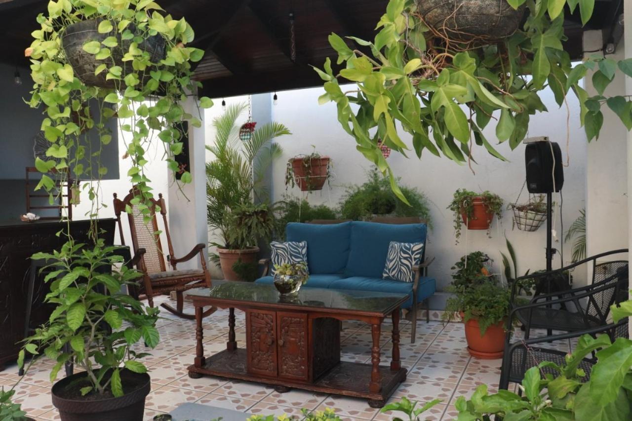 Jardin De La Nonna #1 Bed & Breakfast San Pedro Sula Bagian luar foto